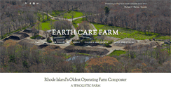 Desktop Screenshot of earthcarefarm.com